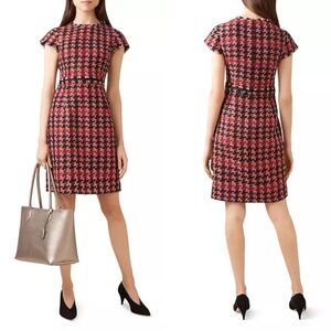 Hobbs London Angeline Tweed Dress